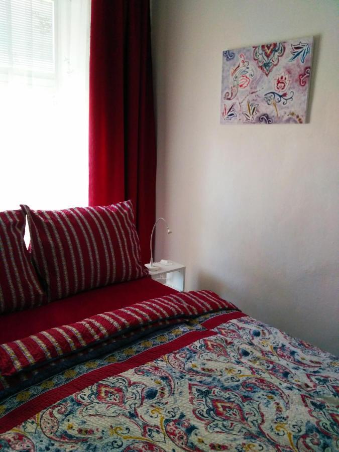 Apartmán 4U Centrum + free parking Apartman Alamóc Kültér fotó