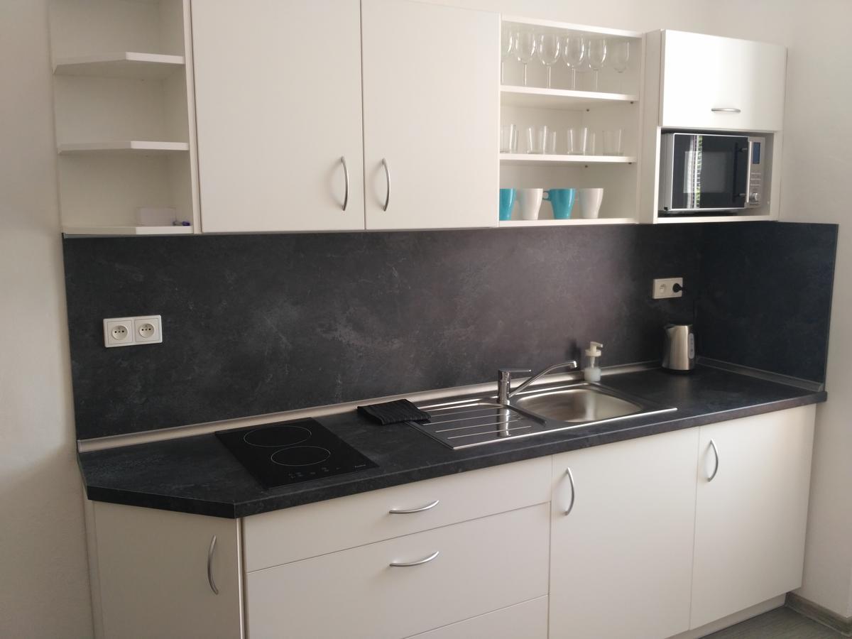 Apartmán 4U Centrum + free parking Apartman Alamóc Kültér fotó