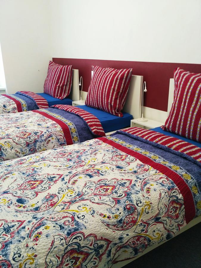Apartmán 4U Centrum + free parking Apartman Alamóc Kültér fotó