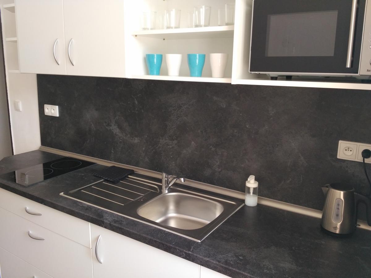 Apartmán 4U Centrum + free parking Apartman Alamóc Kültér fotó