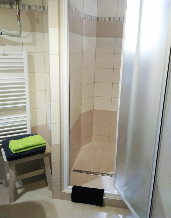 Apartmán 4U Centrum + free parking Apartman Alamóc Kültér fotó