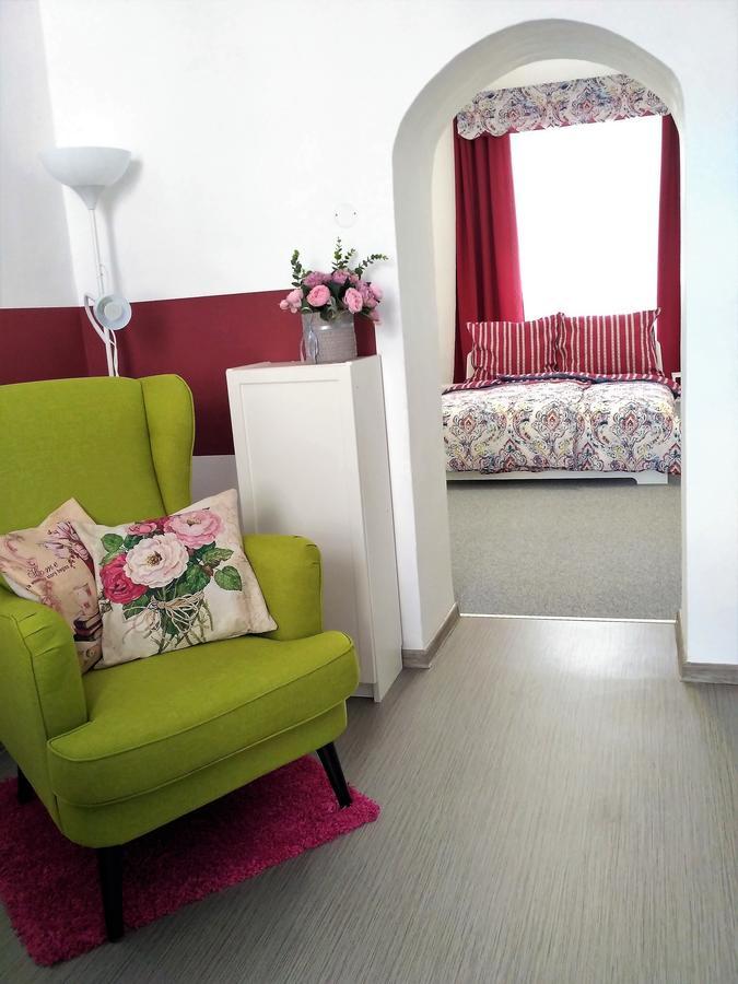 Apartmán 4U Centrum + free parking Apartman Alamóc Kültér fotó