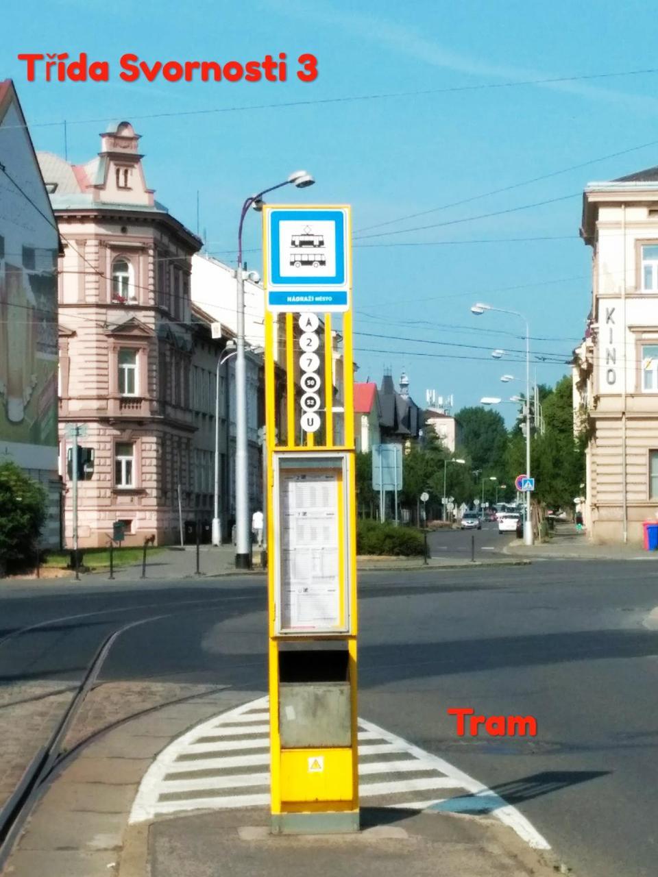 Apartmán 4U Centrum + free parking Apartman Alamóc Kültér fotó