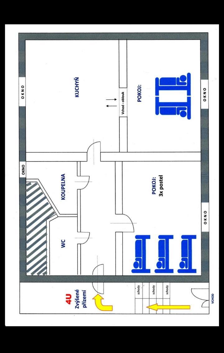Apartmán 4U Centrum + free parking Apartman Alamóc Kültér fotó